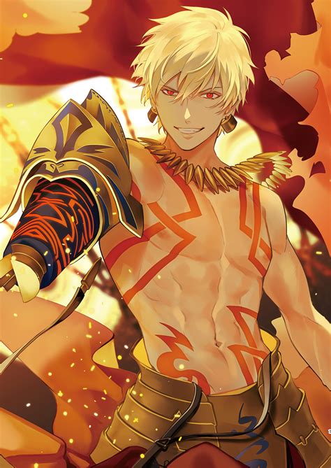 fate stay night gilgamesh